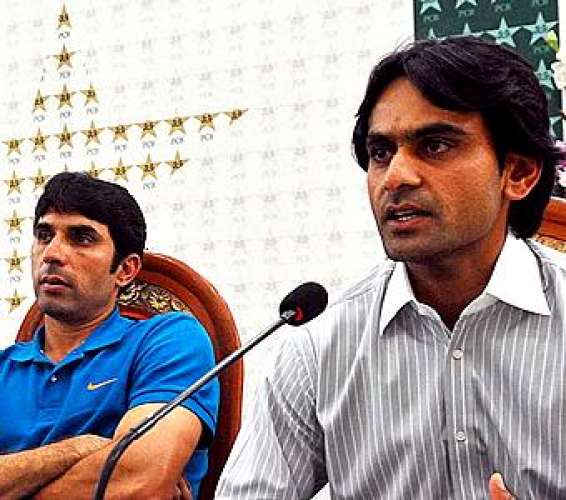 Hafeez New T20 Captain Appoint