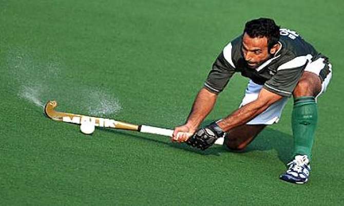 London Olympics Pakistan Hockey Team Aj Mohin Joi Ka Aghaz Kare Gi