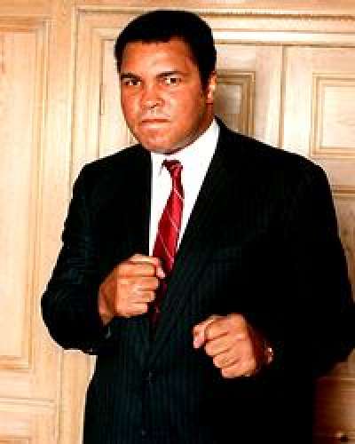 Mohammad Ali Boxing Ka Betaj Badshah
