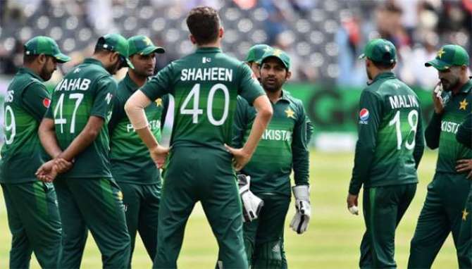 Unpredictable Team Pakistan