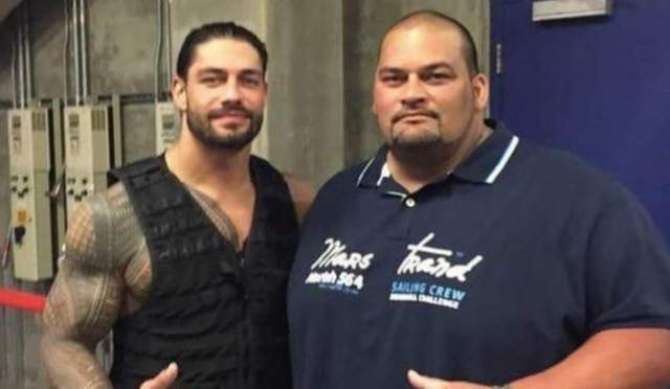 Roman Reigns Brother Rosey