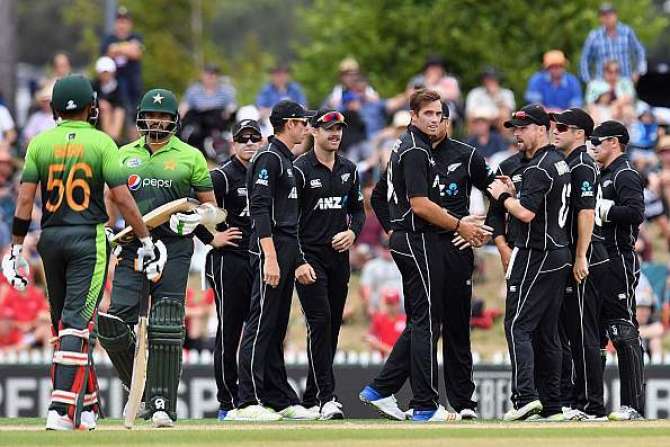 Pakistan Cricket Team Ki New Zealand Main Karkardagi Per Sawal
