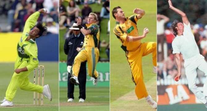 World,s Fastest Pace Bowlers