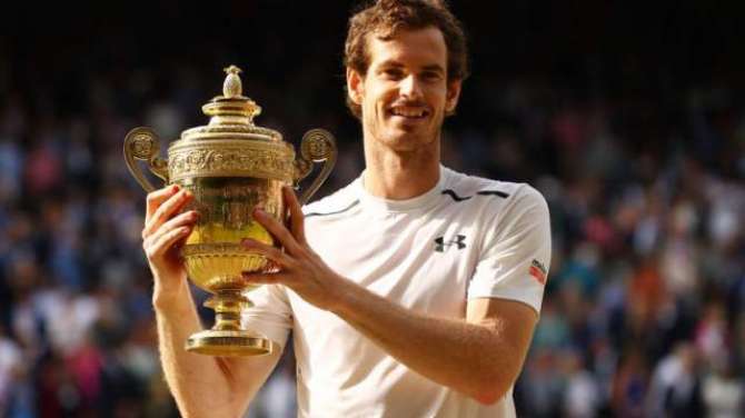Wimbledon 2016 Andy Murray Or Serena Ne Jeet Liya