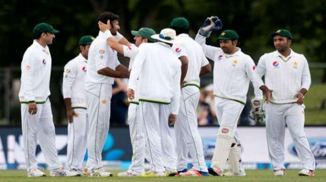 Pakistan Ki Shikast Intehai Green Wicket Per
