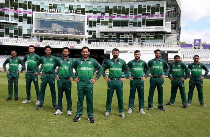 Pakistan Beat New Zealand
