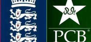پاکستان بمقابلہ انگلینڈ