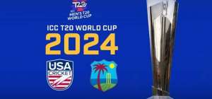 ٹی ٹونٹی ورلڈ کپ 2024