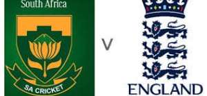 انگلینڈ بمقابلہ جنوبی افریقہ2022ء 
