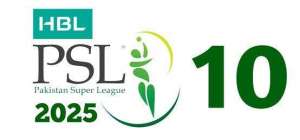 Pakistan Super League 2025