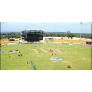 Mahinda Rajapaksa International Stadium