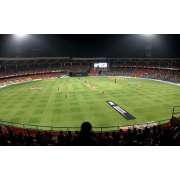 M Chinnaswamy Stadium, Bangalore
