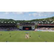 Darren Sammy National Cricket Stadium, Gros Islet, St Lucia
