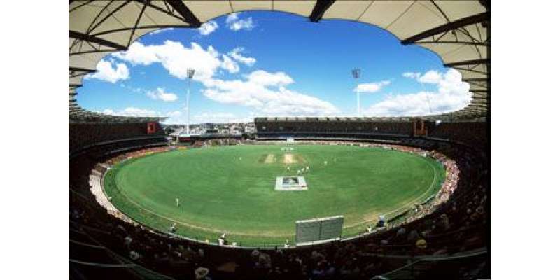 Brisbane Cricket Ground, Brisbane
