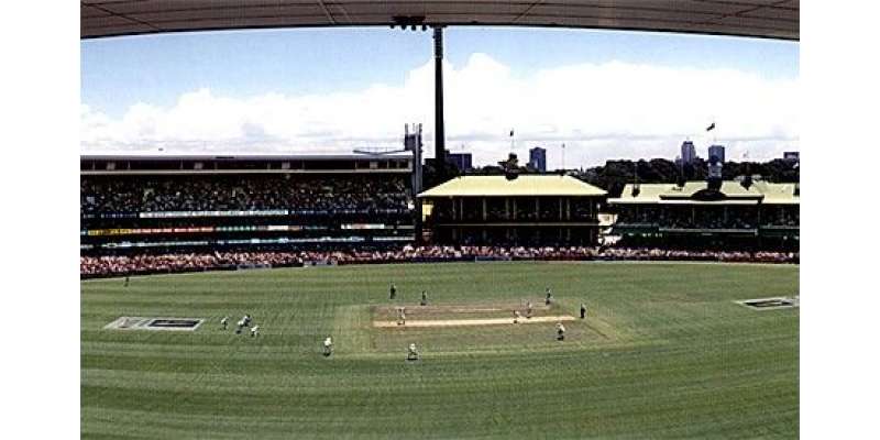 Sydney Cricket Ground, Sydney