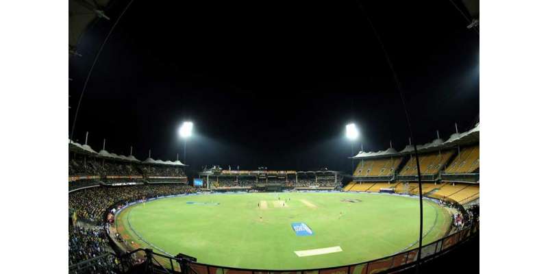 Ma Chidambaram Stadium, Chepauk, Chennai