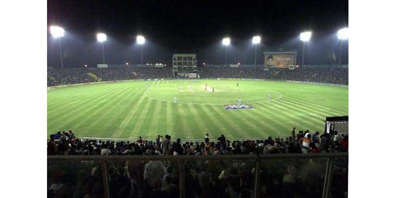 Punjab Cricket Association Stadium, Mohali, Chandigarh