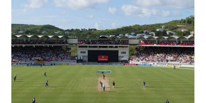 Darren Sammy National Cricket Stadium, Gros Islet, St Lucia