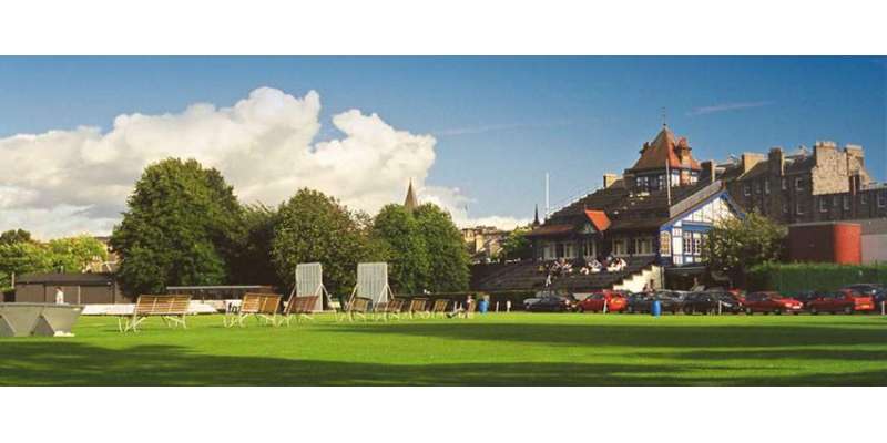 Grange Cricket Club Ground, Raeburn Place, Edinburgh