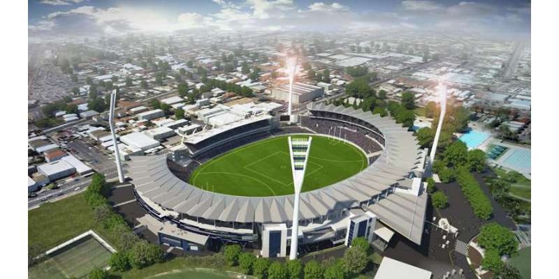 Gmhba Stadium, South Geelong, Victoria