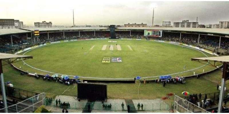 National Stadium, Karachi