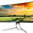 Acer XR341CK curved monitor