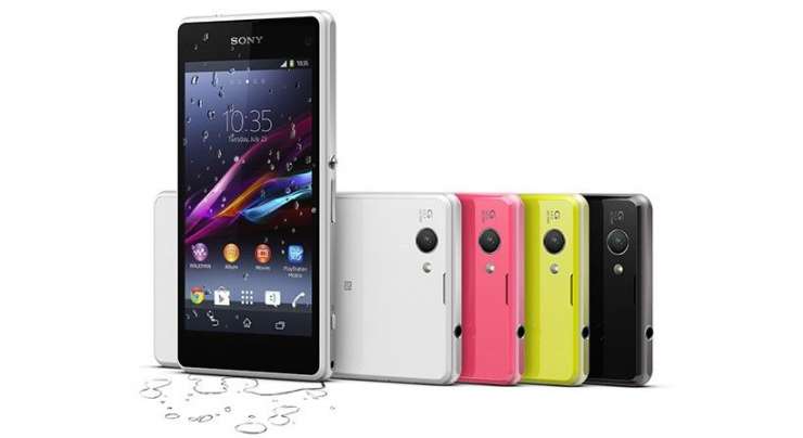 Sony Xperia Z1 Compact Announced