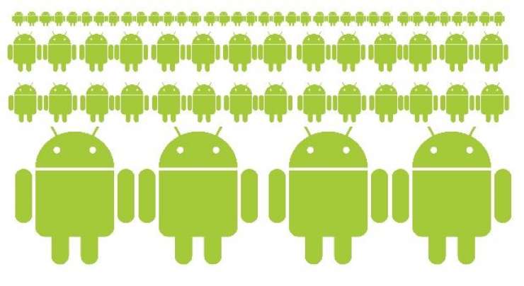 Android Has 1 Billion Active Users