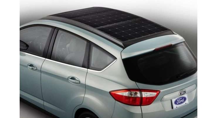 How Do Solar-Powered Cars Work