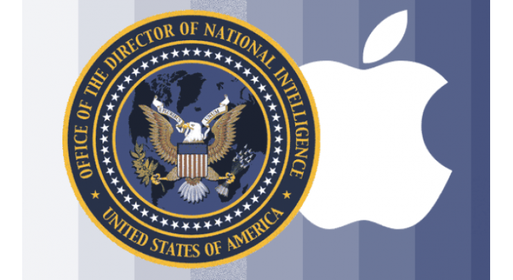 Apple Denies Working With NSA