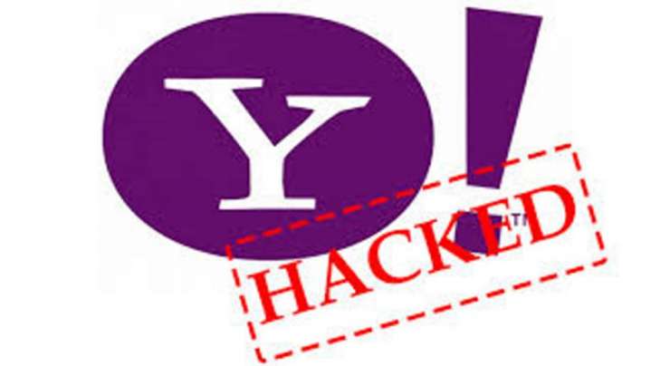 Is Your Yahoo Account Hacked