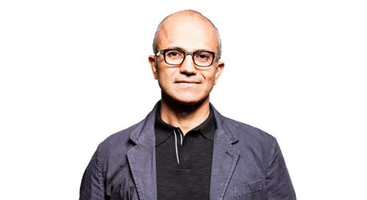Microsoft's New CEO Is Satya Nadella