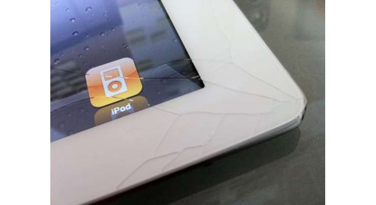 IPad Mini And Galaxy S4 Are The Most Fragile Devices