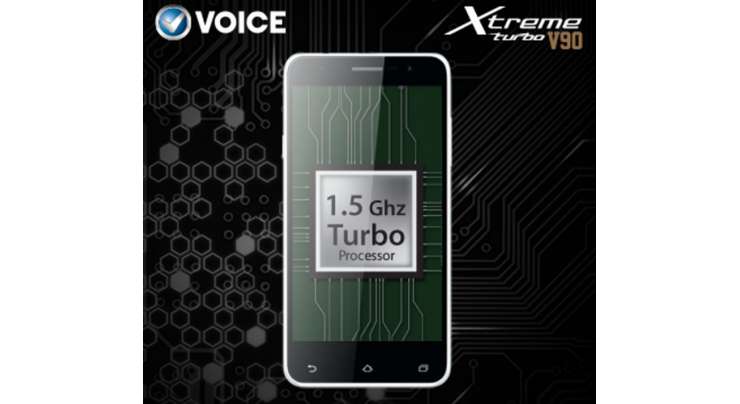 Voice Mobile Extreme V90 Launched In Pakistan