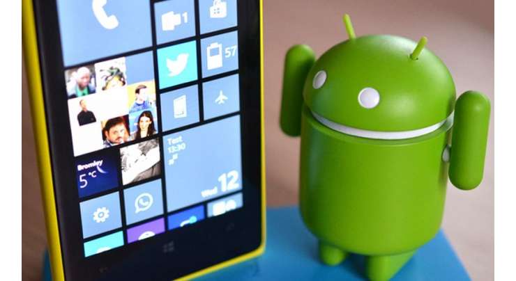 Android Apps Coming To The Windows Phone Store