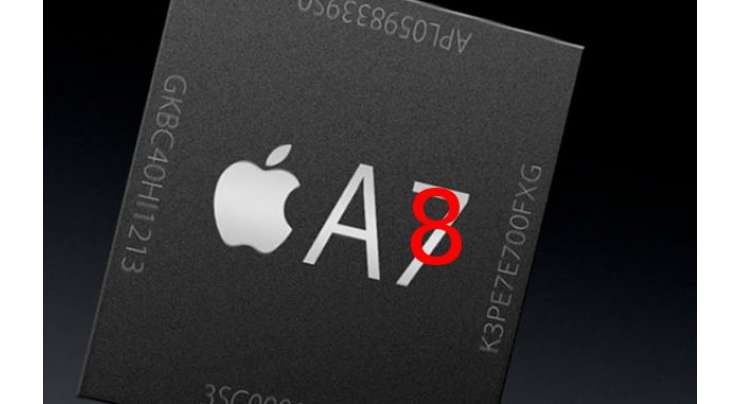 Samsung Will Not Produce Apple's A8 Chips