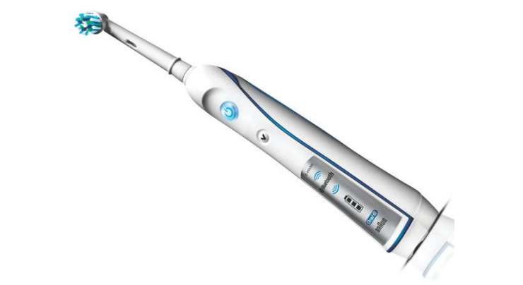 Smart Toothbrush Will Tell You How To Brush