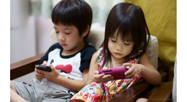 Galaxy S5 Will Have Kids Mode