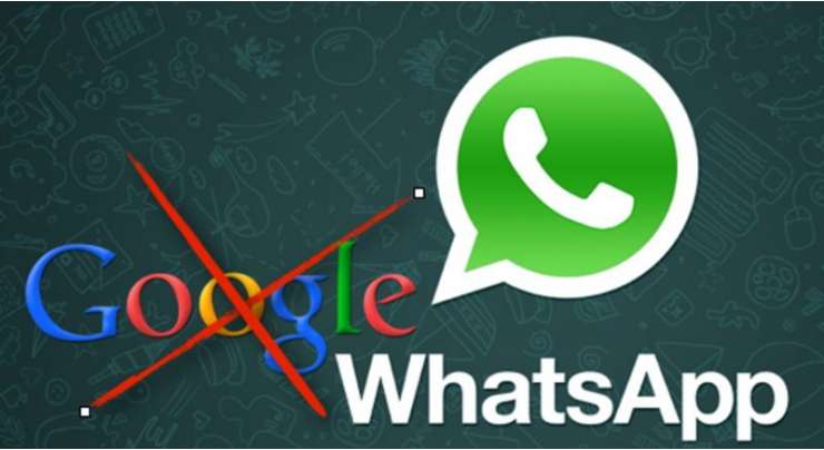 Google Was Ready To Pay More Than 19B USD To Whatsapp