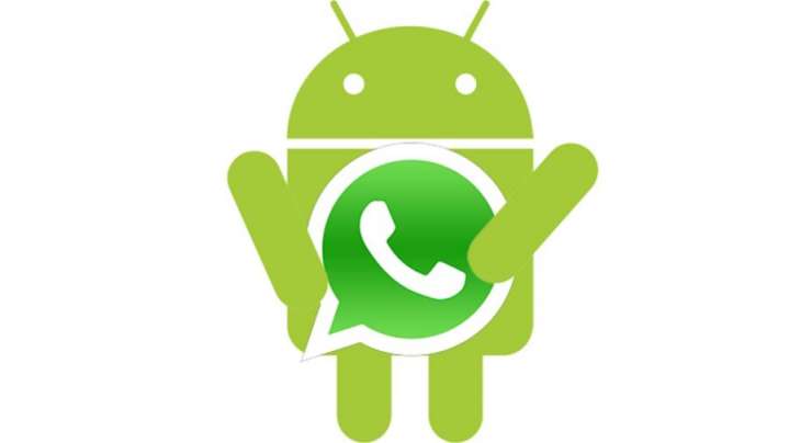 WhatsApp For Android Updated