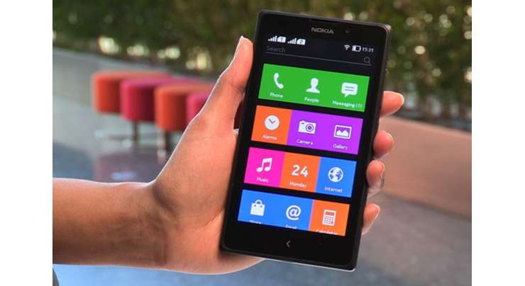 Nokia Announces Android X Series