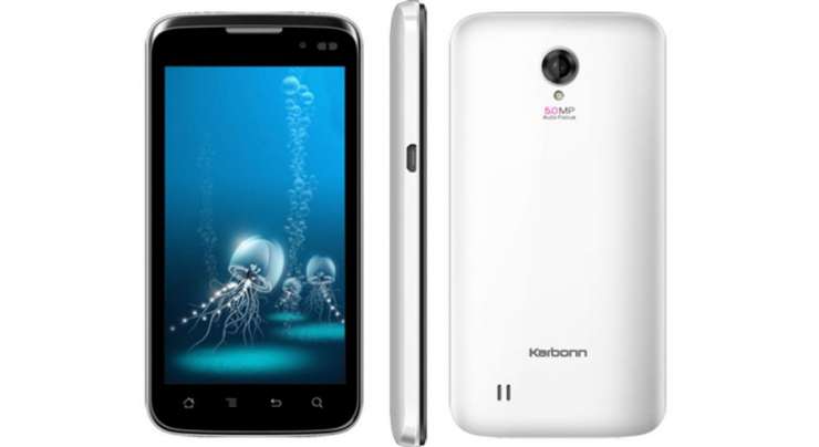 Indian Handset Maker Karbonn To Launch Dual-OS Smartphone This June