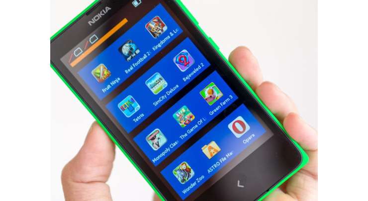 Nokia X Android Unboxed