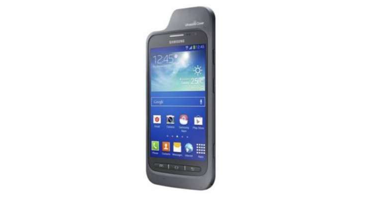 Samsung Launches Ultrasonic Galaxy Core Advance Cover, Optical Stand