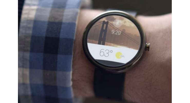 Google Unveils Android Wear