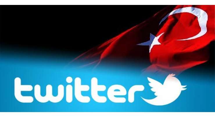 Twitter Blocked In Turkey