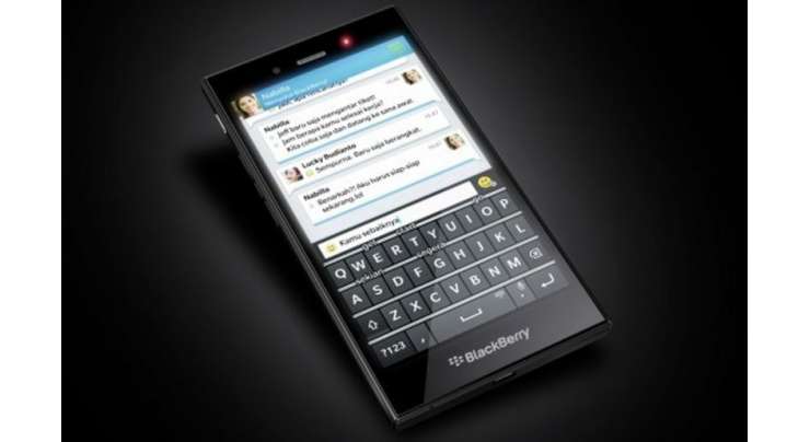 BlackBerry 10.3 Leaks, Reveals New Features