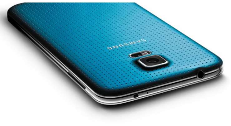 Samsung Having Production Issues With The Galaxy S5
