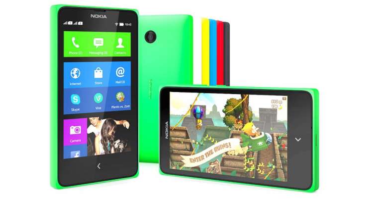 Nokia X In Partnership With Telenor Goes On Sale In Pakistan