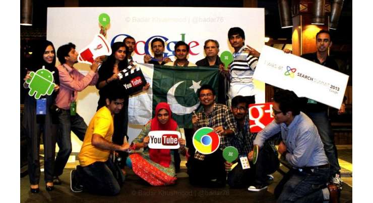 Become Google Student Ambassador In Pakistan